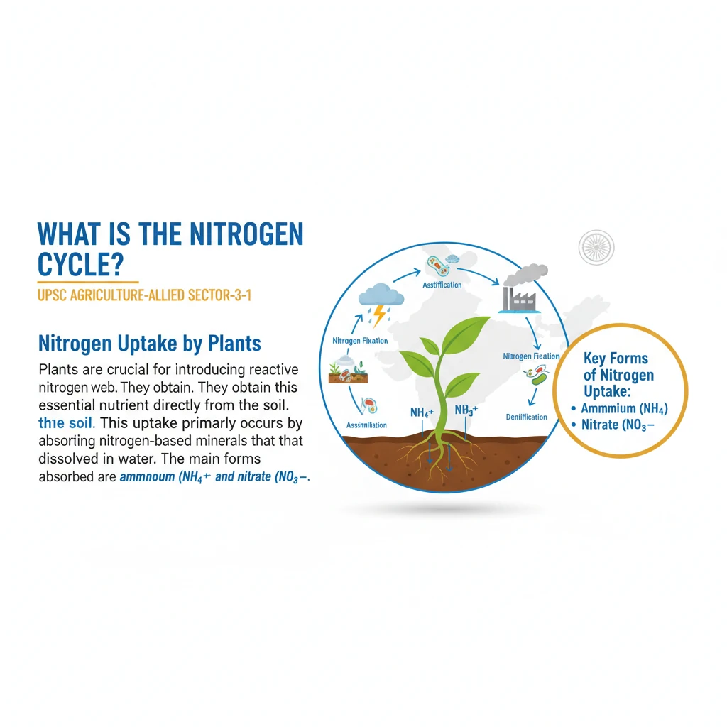 What is the Nitrogen Cycle?