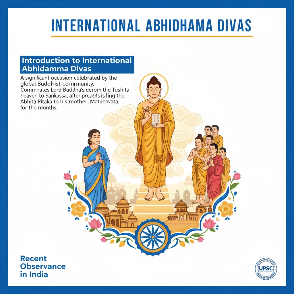 International Abhidhamma Divas