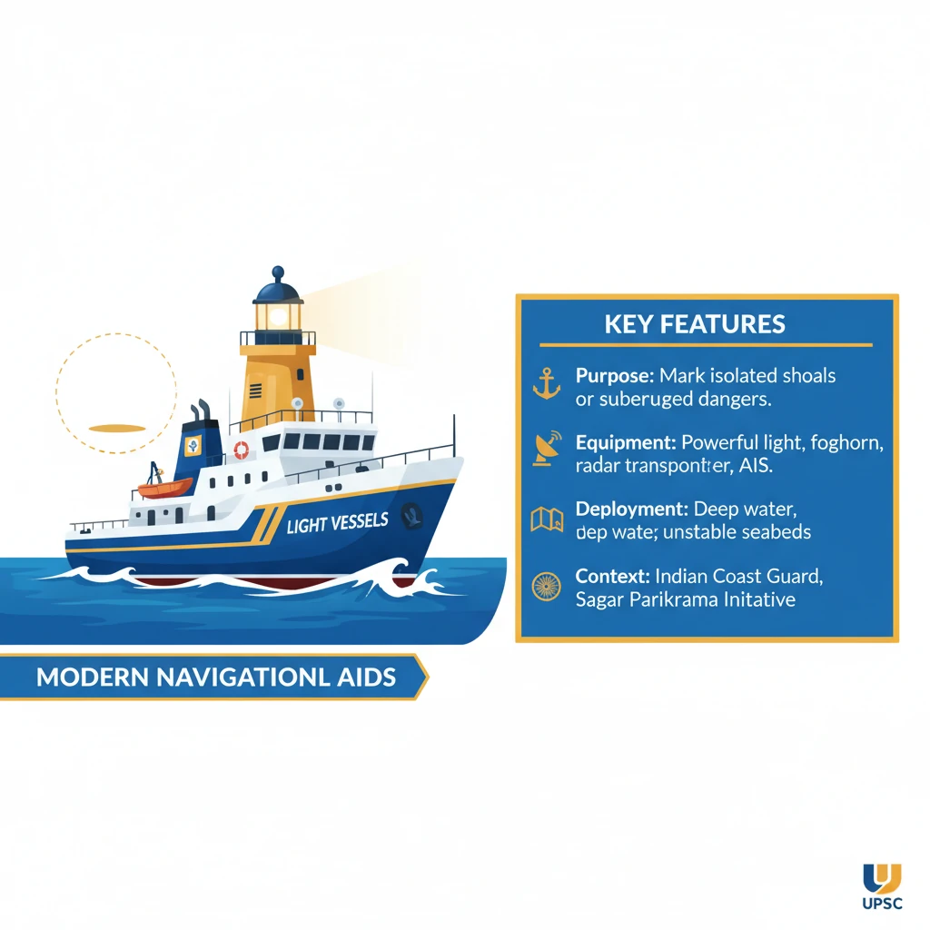 Modern Navigational Aids