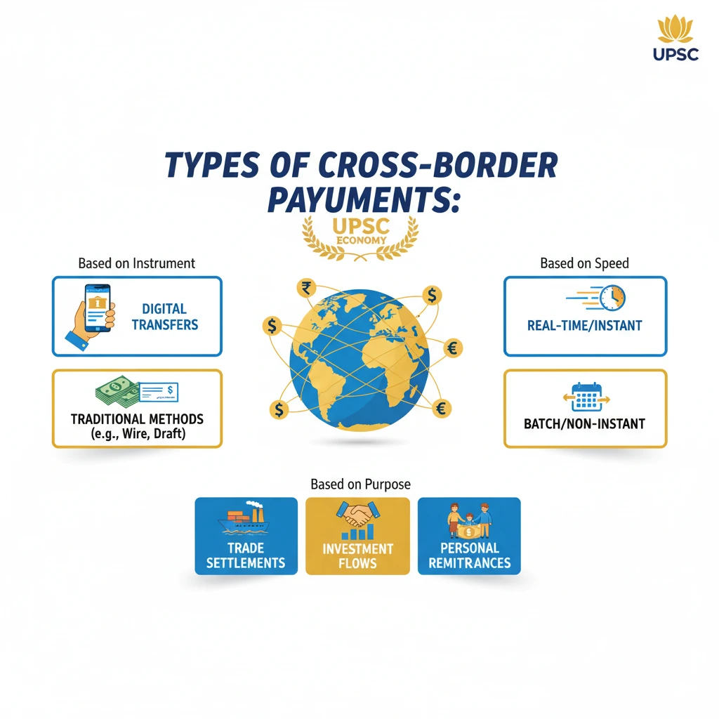 Cross-Border Payments: Wholesale vs. Retail