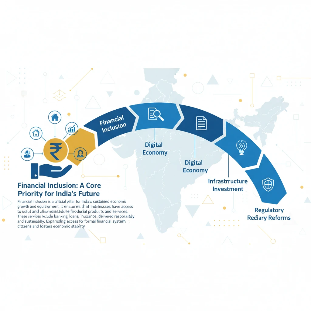 What are the Five Priorities for India’s Financial Future?