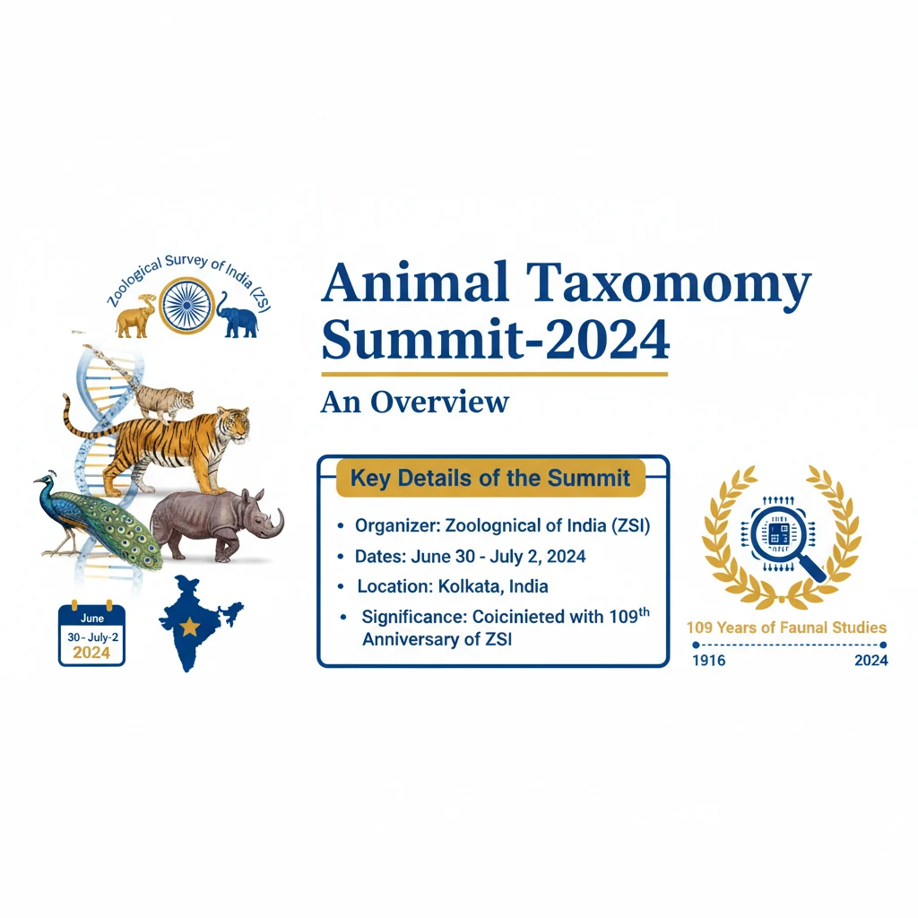 Animal Taxonomy Summit-2024