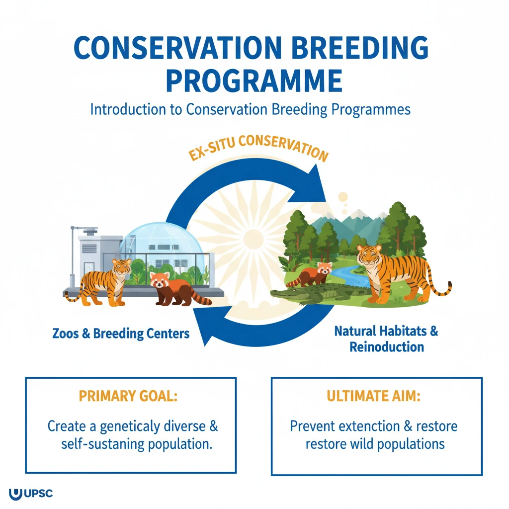 Conservation Breeding Programme