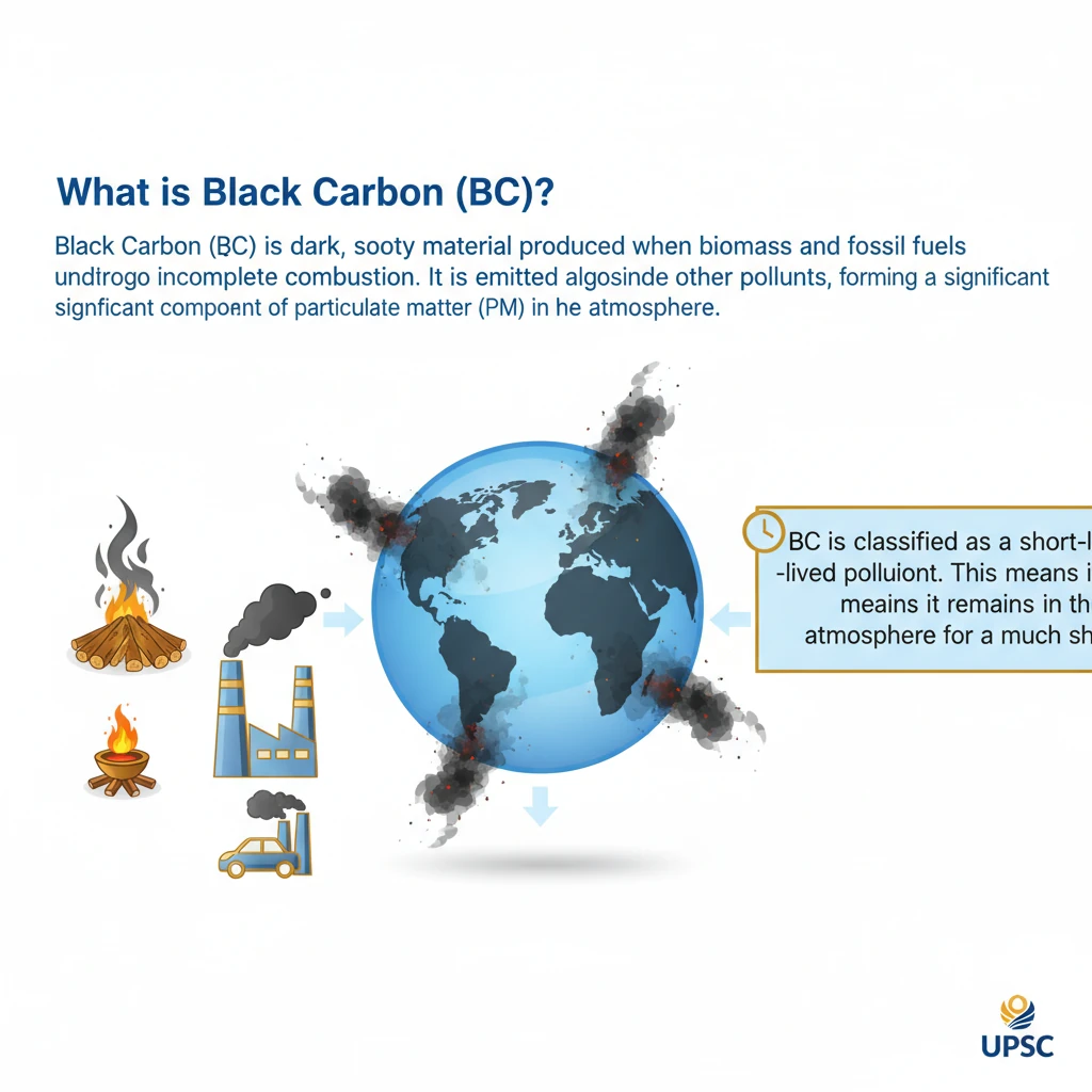 What is Black Carbon (BC)?
