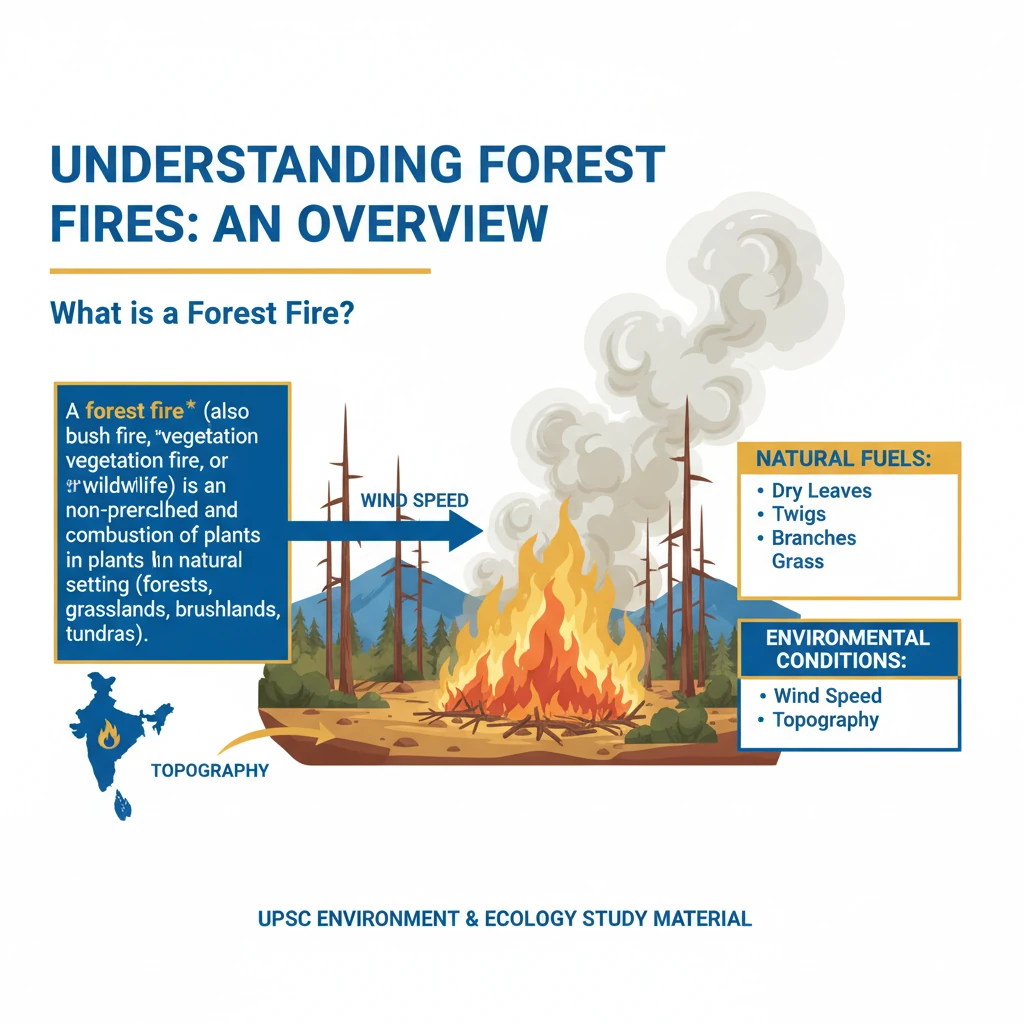 What is Forest Fire?