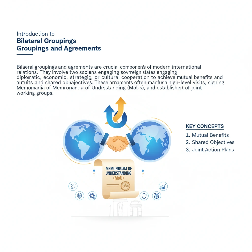 Bilateral Groupings and Agreements