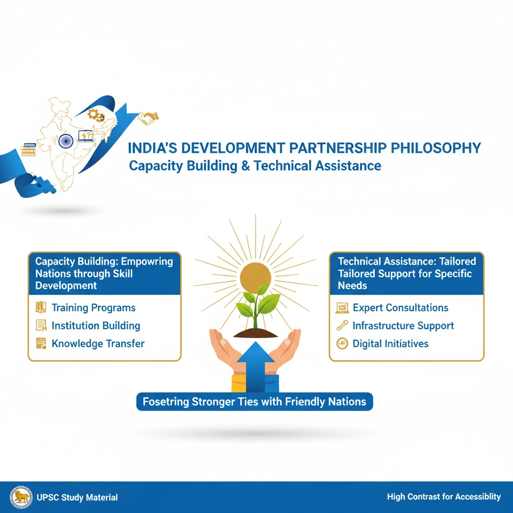 India's Capacity Building & Development Assistance: ITEC & Lines of Credit