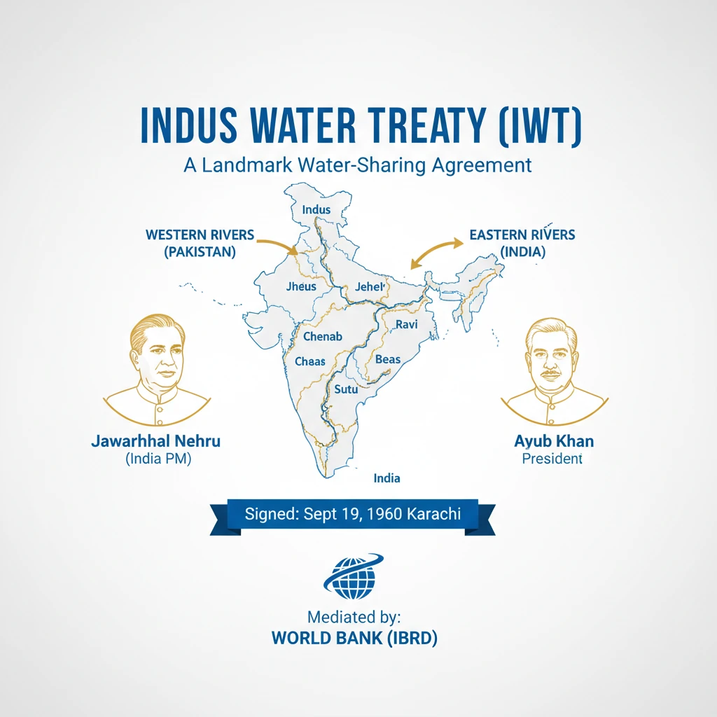 Indus Water Treaty