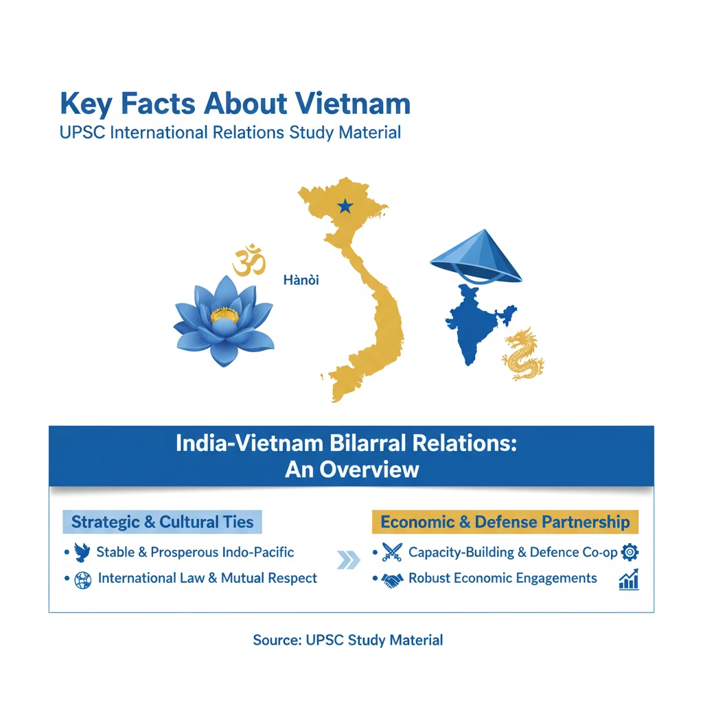 Key Facts About Vietnam