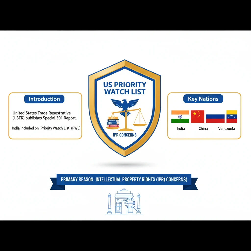 US Priority Watch List