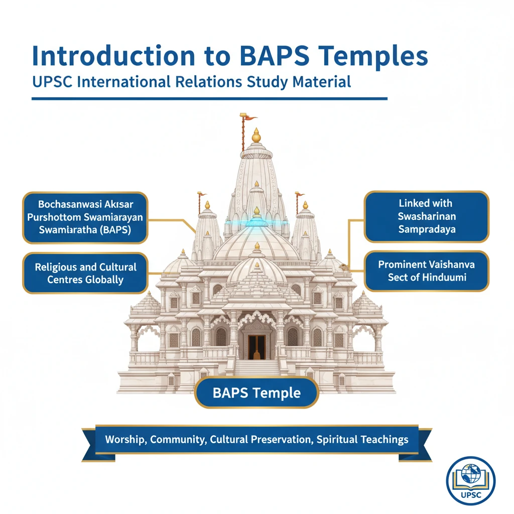 What is BAPS Temple