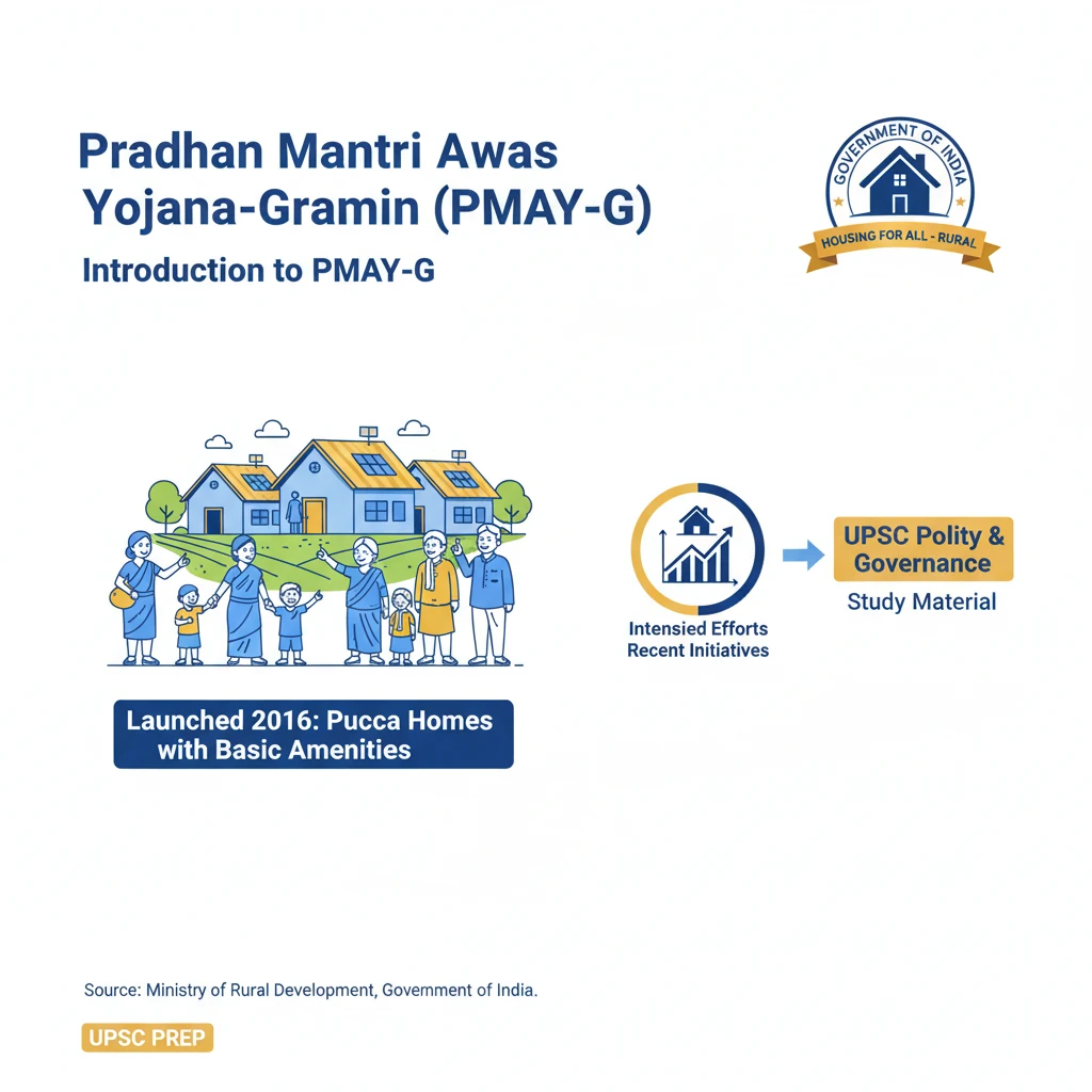Pradhan Mantri Awas Yojana-Gramin