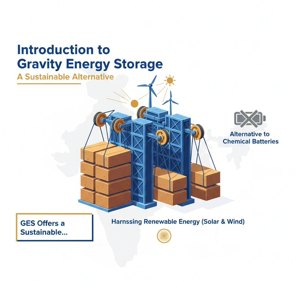 Gravity Energy Storage