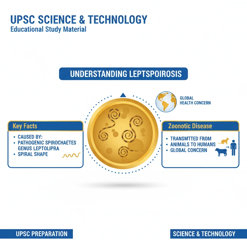 What are the Key Facts About Leptospirosis?