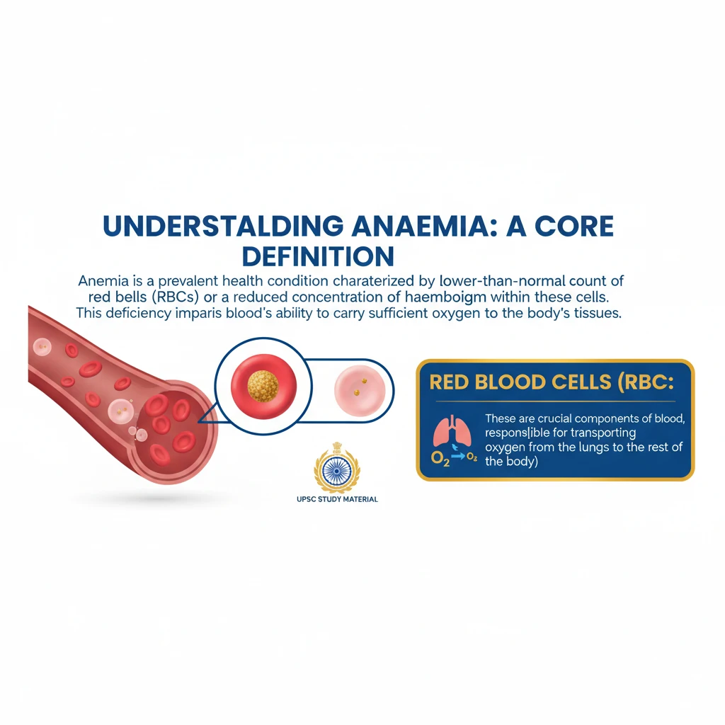 Anaemia: Causes, Impact, and Mitigation Strategies