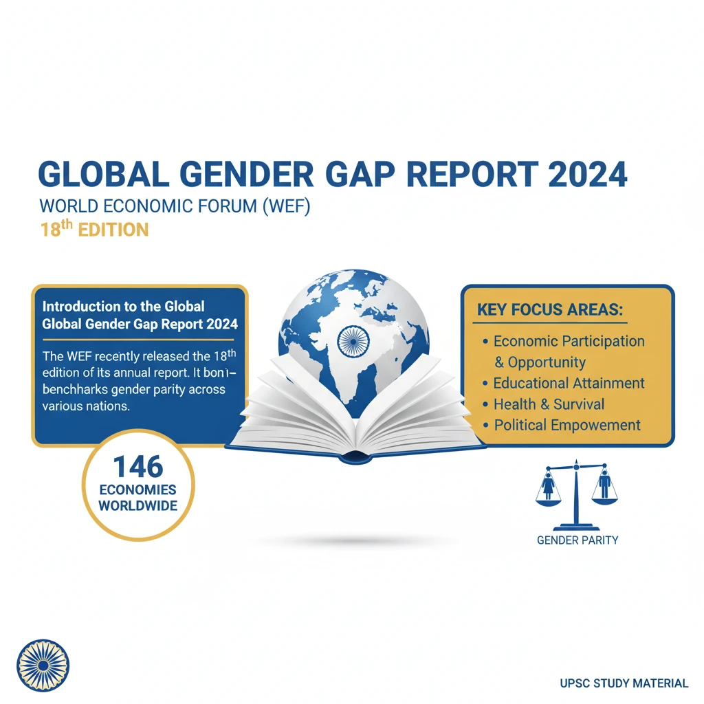 Global Gender Gap Report 2024