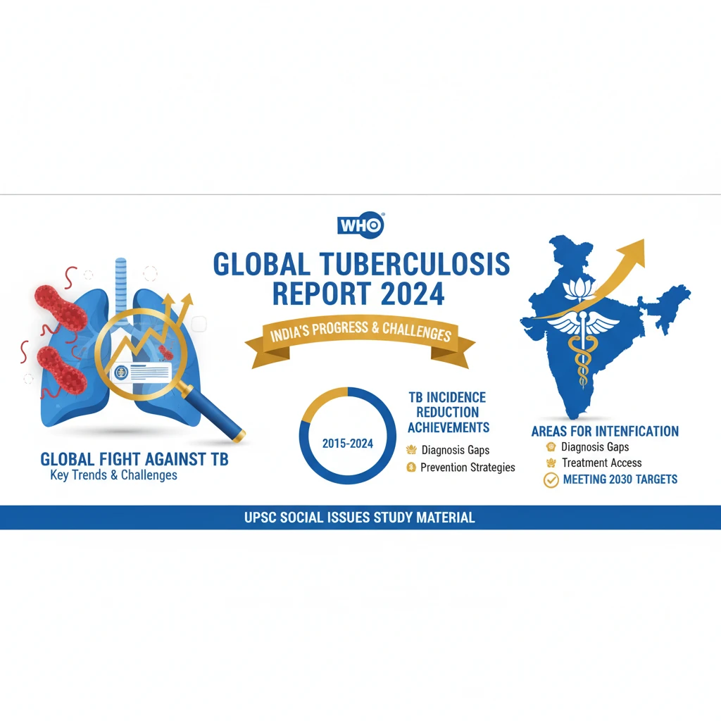 Global Tuberculosis Report 2024