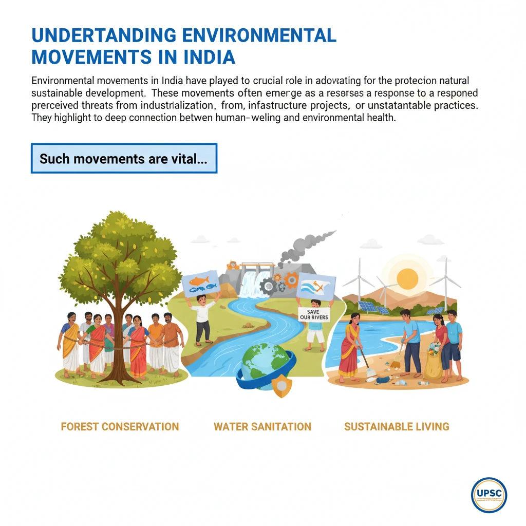 Other Similar Environmental Movements