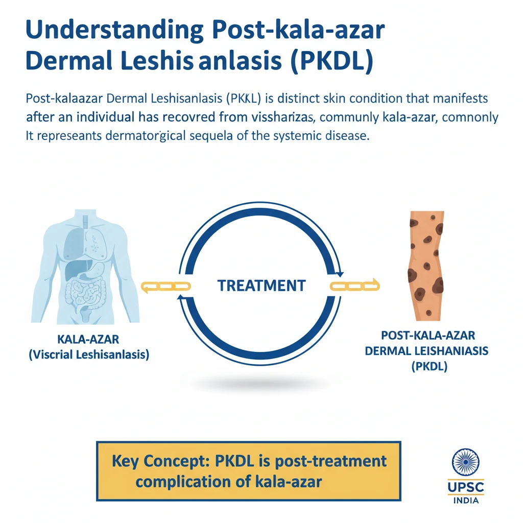 Post-kala-azar Dermal Leishmaniasis (PKDL)