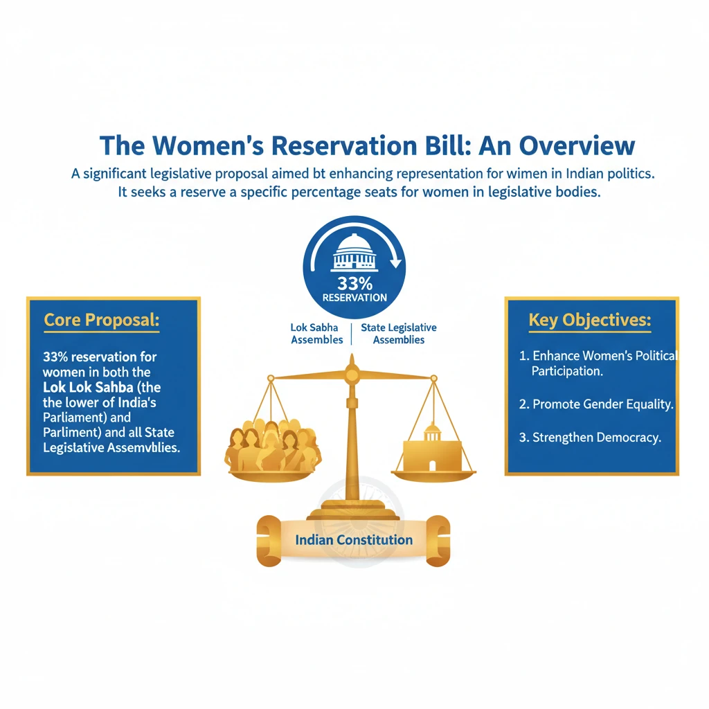 The Women’s Reservation Bill