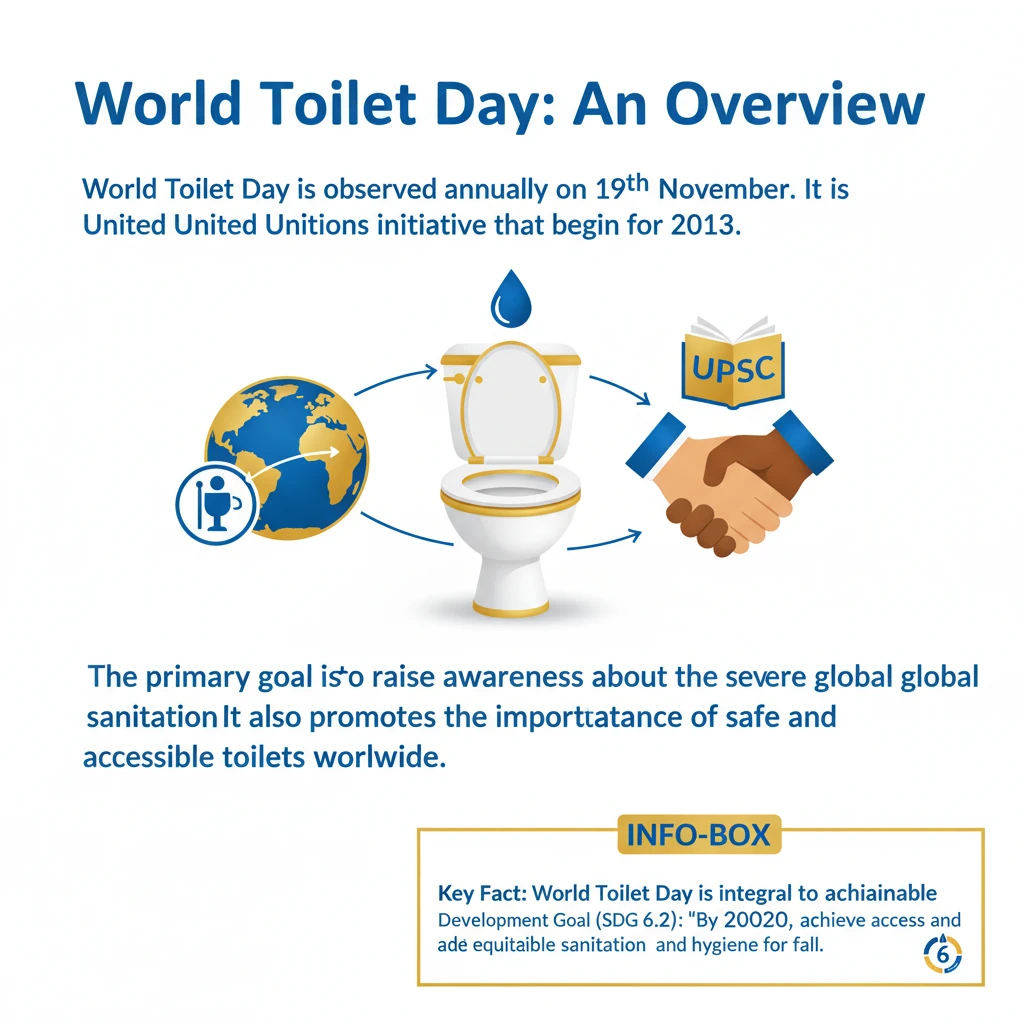 World Toilet Day